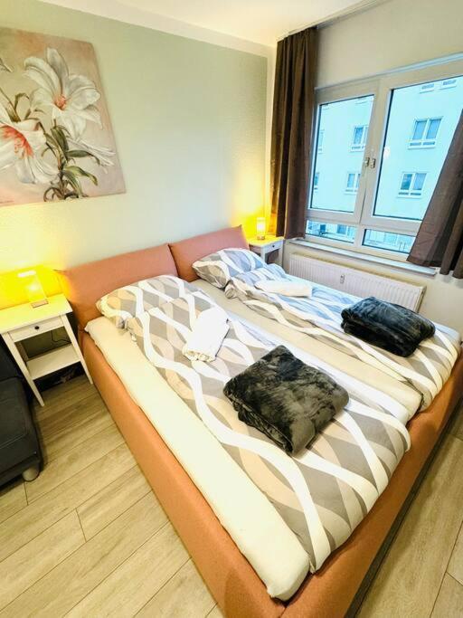 Stylish Suite Elegance 71 Mainz Buitenkant foto
