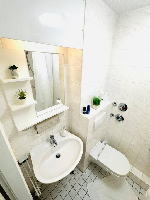 Stylish Suite Elegance 71 Mainz Buitenkant foto